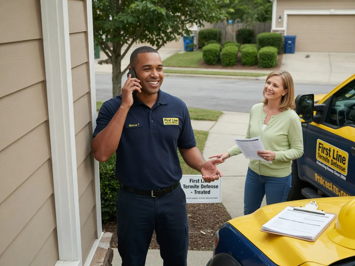 Termite Treatment North Royalton, OH FAQs